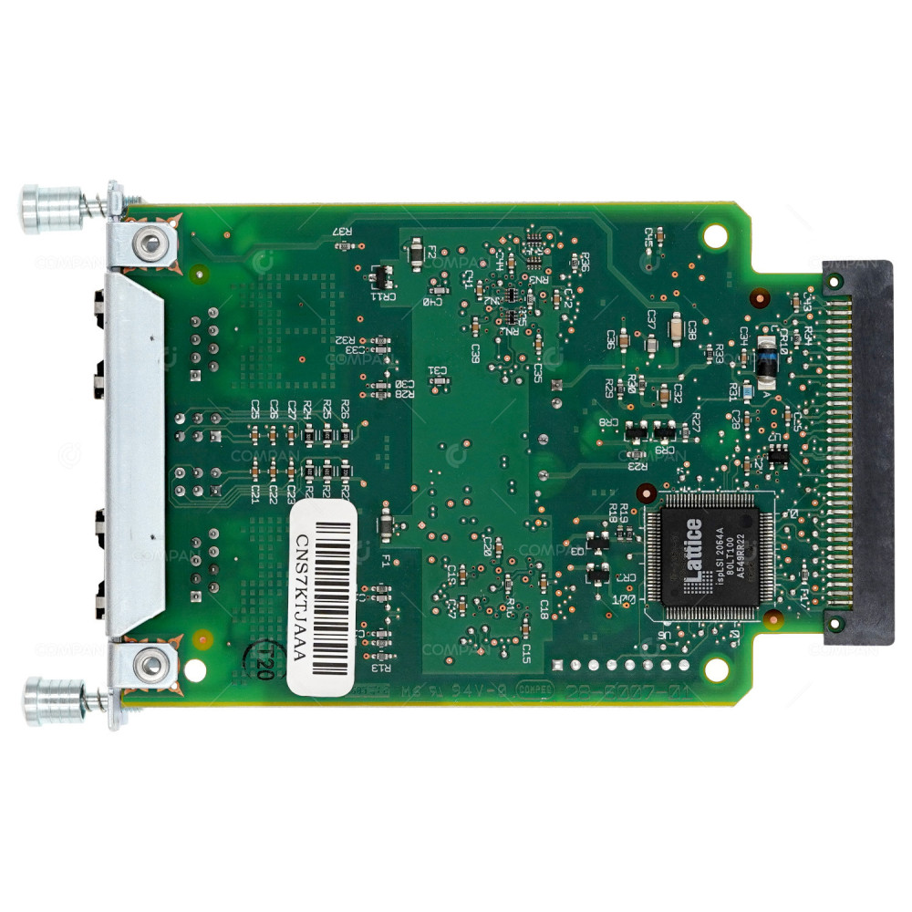 VIC2-2BRI-NT-TE CISCO DUAL PORT INTERFACE VIRTUAL CARD VIC 73-8223-01, 73-12908-01, 800-33406-01, 800-21861-01, CNS7KTJAAA, CNUIAVZAAB, VIC2-2BRI-NT/TE
